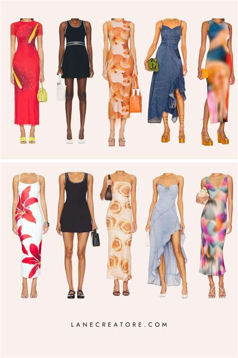 loewe blur dress dupe